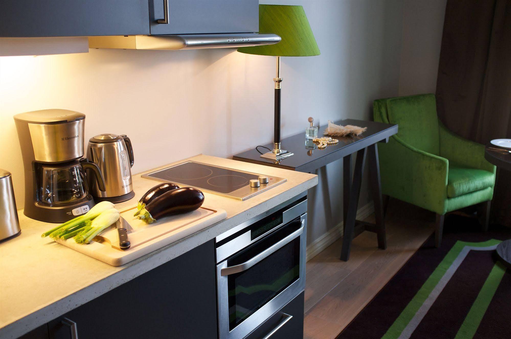 Lejlighedshotel Frogner House - Skovveien Oslo