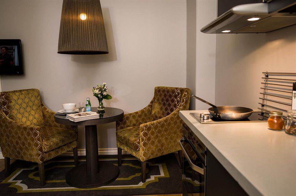 Lejlighedshotel Frogner House - Skovveien Oslo