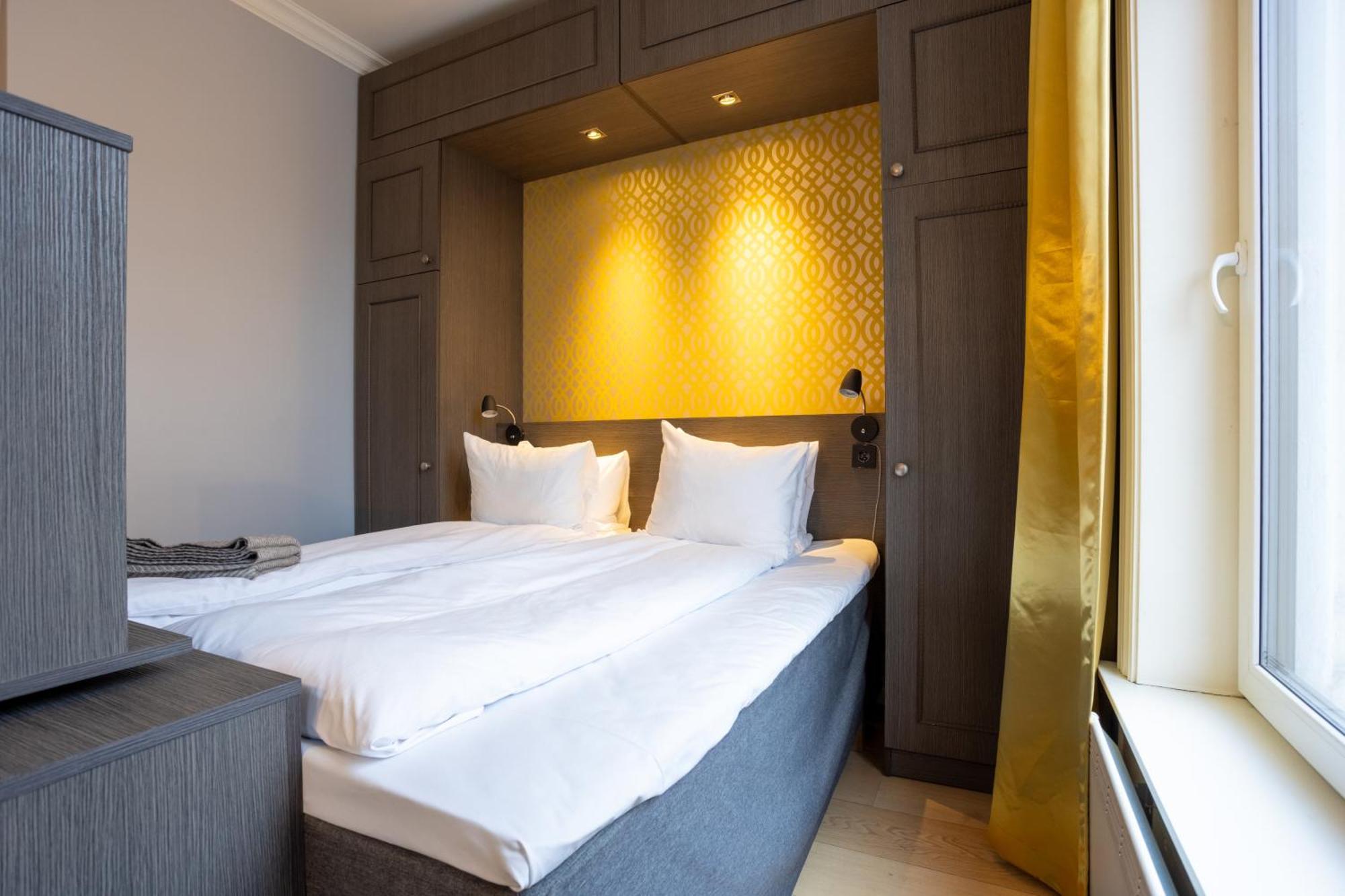 Lejlighedshotel Frogner House - Skovveien Oslo