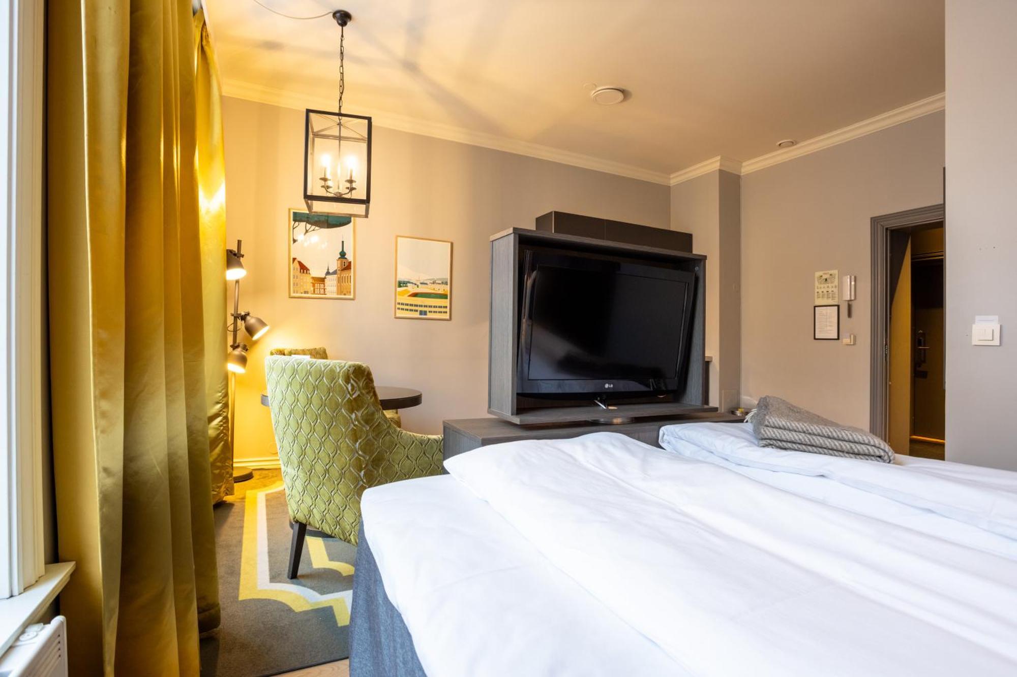 Frogner House - Skovveien 4* Oslo