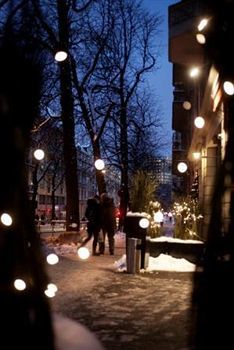 Lejlighedshotel Frogner House - Skovveien 4*