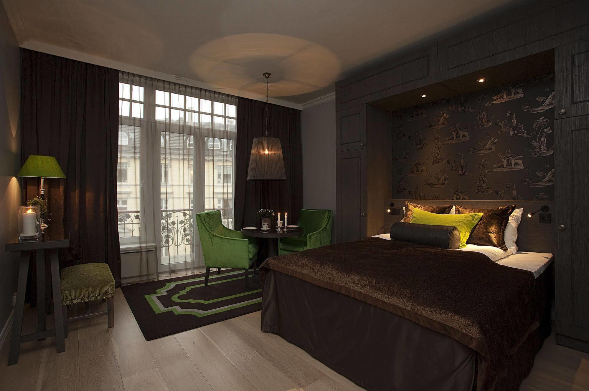 Lejlighedshotel Frogner House - Skovveien 4*