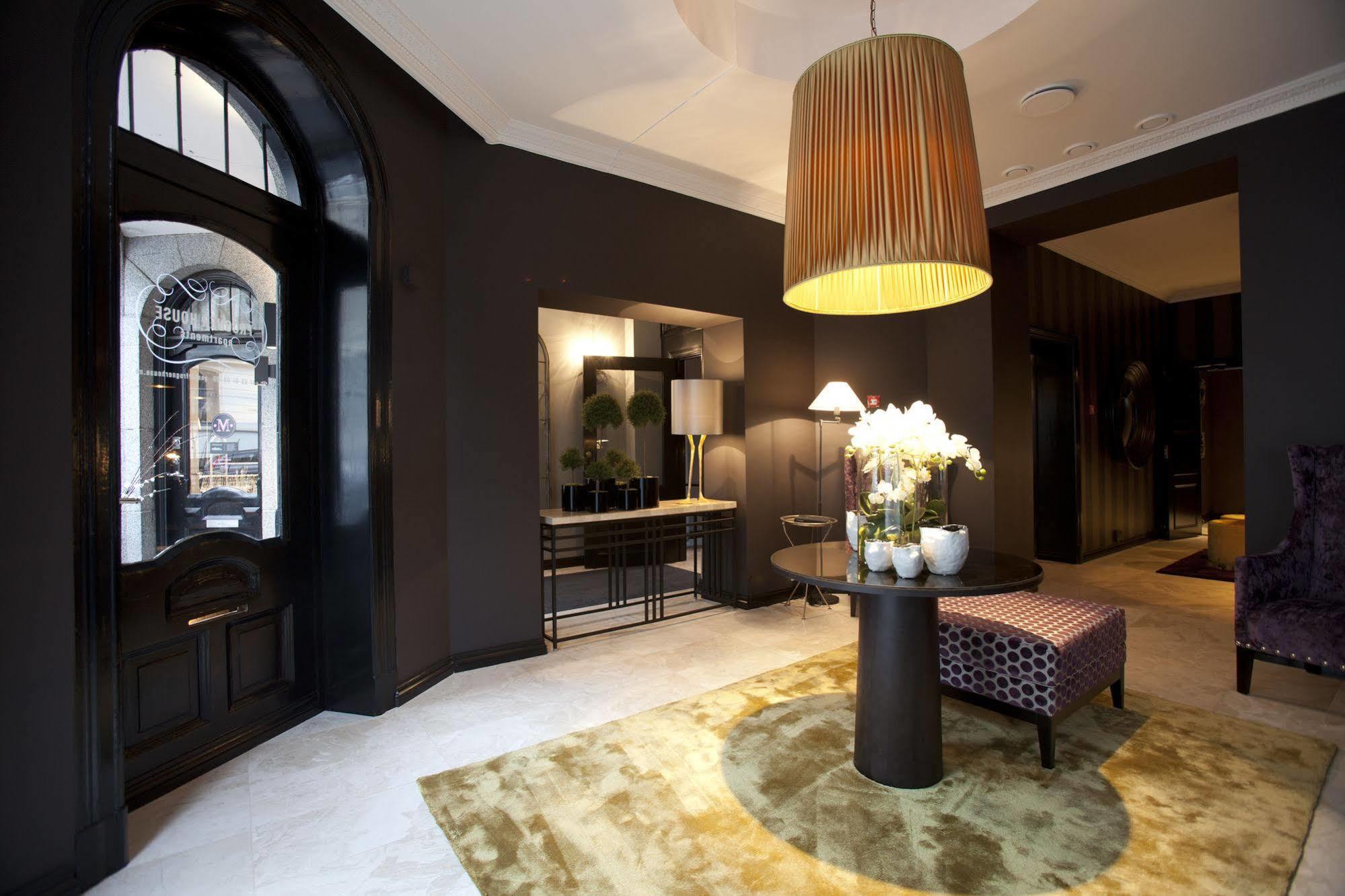 Frogner House - Skovveien Lejlighedshotel 4*