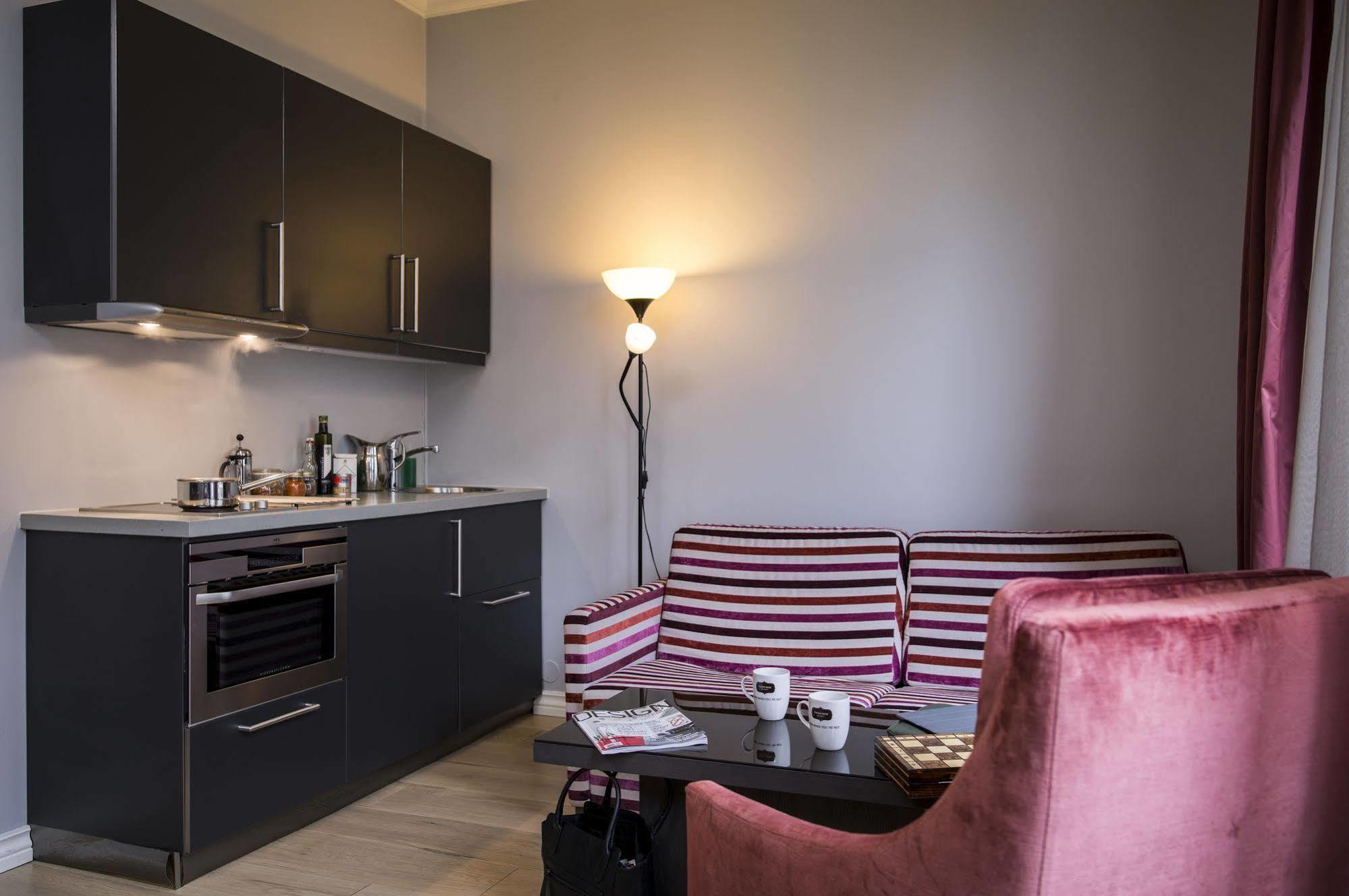 Frogner House - Skovveien Lejlighedshotel Oslo