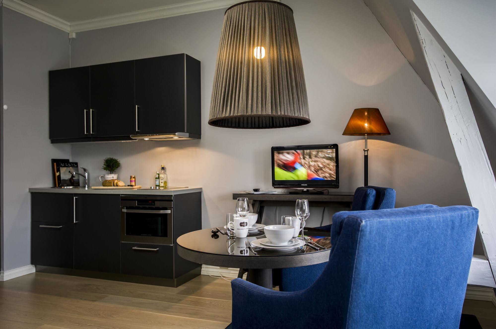Lejlighedshotel Frogner House - Skovveien 4*