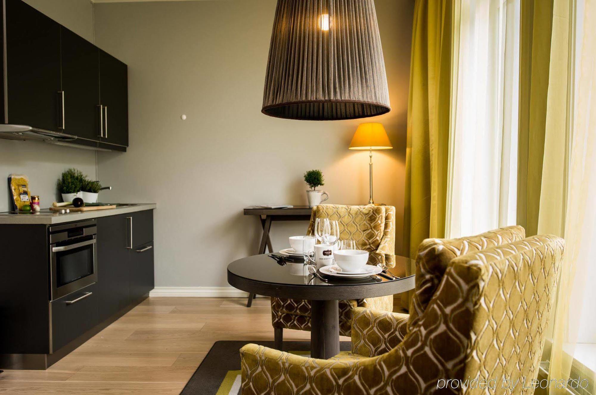 Lejlighedshotel Frogner House - Skovveien